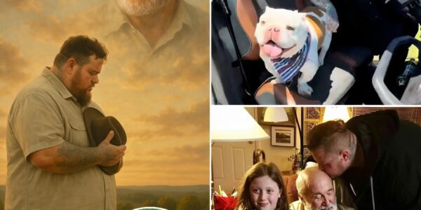 Jelly Roll Opens Up About Life on His 500-Acre Tennessee Farm — A Dream Fulfilled in Honor of His Late Father.