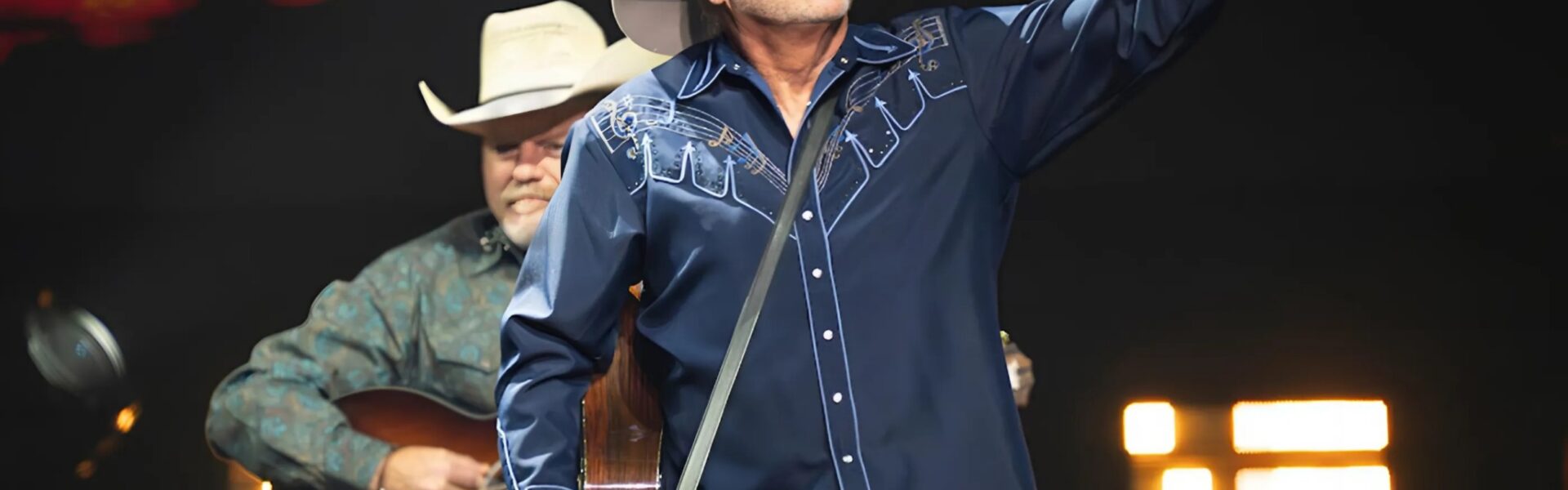 Alan Jackson retires from touring after 30 years on the road.