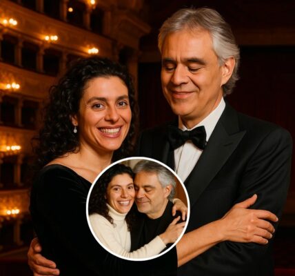 SHOCK REUNION: After More Than 20 Years, Andrea Bocelli Reunites with Ex-Wife Enrica Cenzatti — A Love Story That Never Ended?