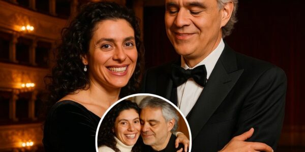 SHOCK REUNION: After More Than 20 Years, Andrea Bocelli Reunites with Ex-Wife Enrica Cenzatti — A Love Story That Never Ended?
