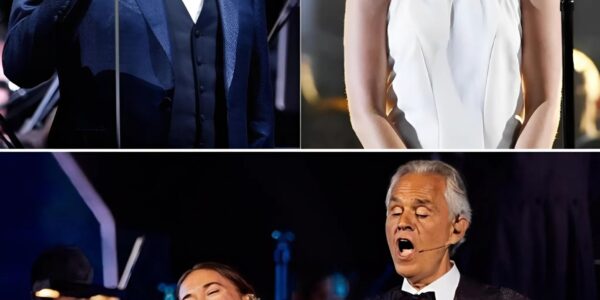 “A Song Between Heaven and Earth” — Andrea Bocelli and Lauren Daigle’s Divine Duet Leaves Theater Breathless.