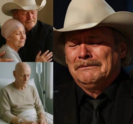 ALAN JACKSON Shares Devasting Diagnosis, Please Pray!