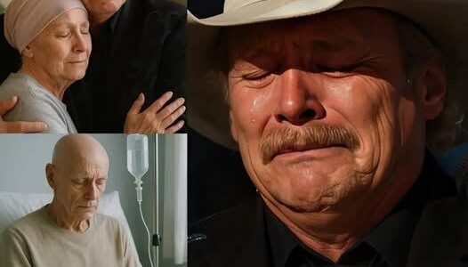 ALAN JACKSON Shares Devasting Diagnosis, Please Pray!