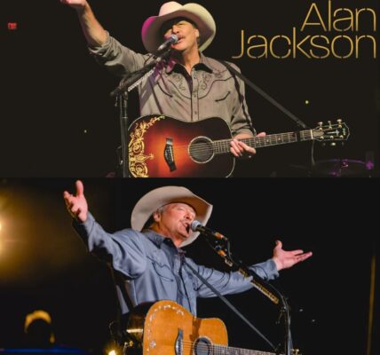 Alan Jackson – the keeper of the traditional flame, carrying true country through generations without being dissolved When Nashville turned to pop, Alan kept traditional country like a small flame – not bright, but never extinguished