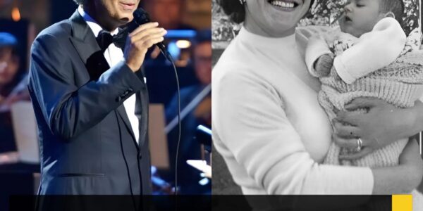 Andrea Bocelli - Mom, saying thank you to you does not.