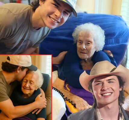 “Grandma… I Couldn’t Do It.” — John Foster Breaks Down In Tears After Idol Finale Loss In Emotional Homecoming Just hours after the American Idol finale, runner-up John Foster returned to his childhood home.