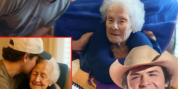 “Grandma… I Couldn’t Do It.” — John Foster Breaks Down In Tears After Idol Finale Loss In Emotional Homecoming Just hours after the American Idol finale, runner-up John Foster returned to his childhood home.