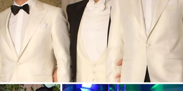 Andrea bocelli speaks of his sons, Amos and matteo, not just as a father but as a Man who has felt their presence Long before they took their first steps. “I knew them inside and out, even if they grew up in my hands,” he reflects, his words laced with deep emotion.