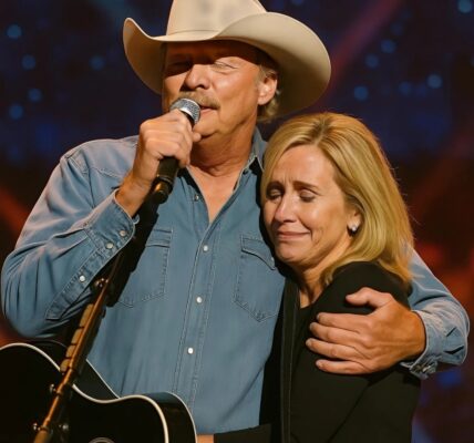 The Last Song: Alan Jackson Says Goodbye in a Heartfelt Farewell That Moved Thousands