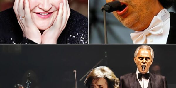 When Susan Boyle and Andrea Bocelli joined forces for their breathtaking duet of “The Lord’s Prayer,” their voices intertwined in a sublime harmony that transcended time and space—turning the moment into a sacred, soul-stirring experience that left audiences around the world in silent awe and heartfelt reverence.