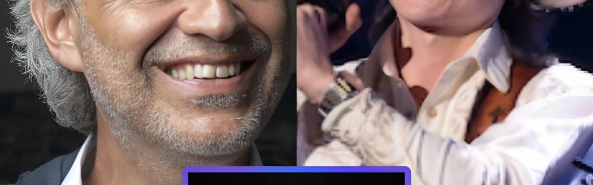 Andrea Bocelli unexpectedly sent a priceless gift to John Foster, saying, 'He reminds me of myself when I first started my career. I truly admire him. Even though he didn’t win the top title, he has earned the support and love of the fans. I hope this gift will help him shine even brighter in the future.