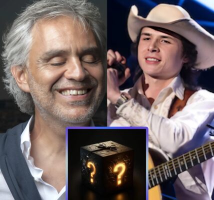 Andrea Bocelli unexpectedly sent a priceless gift to John Foster, saying, 'He reminds me of myself when I first started my career. I truly admire him. Even though he didn’t win the top title, he has earned the support and love of the fans. I hope this gift will help him shine even brighter in the future.