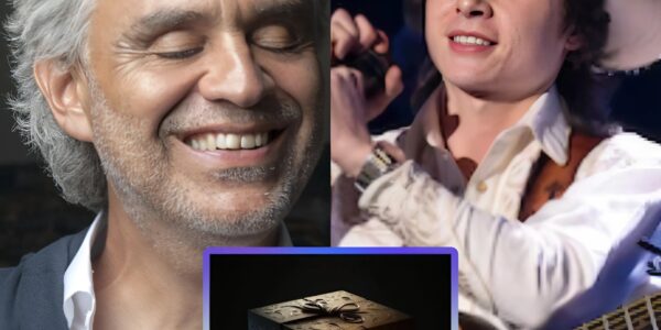 Andrea Bocelli unexpectedly sent a priceless gift to John Foster, saying, 'He reminds me of myself when I first started my career. I truly admire him. Even though he didn’t win the top title, he has earned the support and love of the fans. I hope this gift will help him shine even brighter in the future.