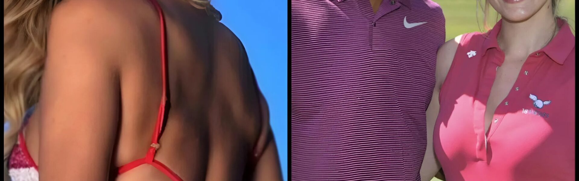 Paige Spiranac Had Social Media Going Nuts Over Her See-Through Outfit For Golf Tournament