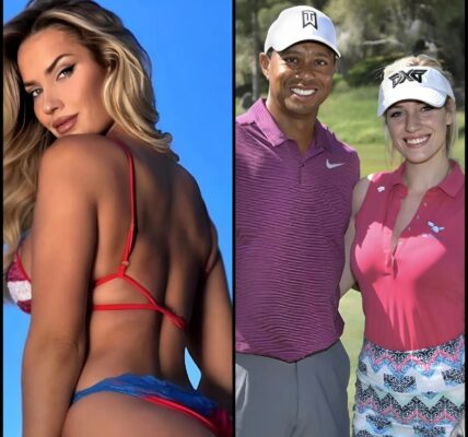 Paige Spiranac Had Social Media Going Nuts Over Her See-Through Outfit For Golf Tournament