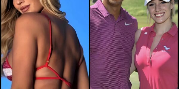 Paige Spiranac Had Social Media Going Nuts Over Her See-Through Outfit For Golf Tournament