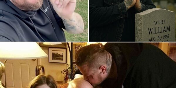 Jelly Roll Breaks Down While Revealing Land He Bought to Honor His Dad A Moment That Left Fans in Tears