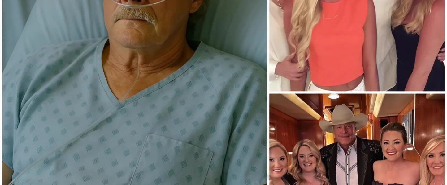 VERY, VERY SAD NEWS: Country Music Legend Alan Jackson’s Family Shares Heartbreaking Update from Newnan, Georgia.