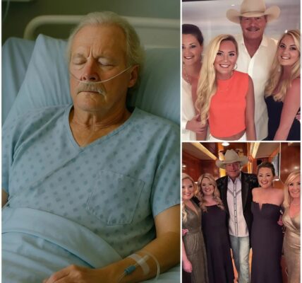 VERY, VERY SAD NEWS: Country Music Legend Alan Jackson’s Family Shares Heartbreaking Update from Newnan, Georgia.