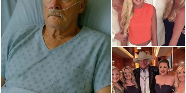 VERY, VERY SAD NEWS: Country Music Legend Alan Jackson’s Family Shares Heartbreaking Update from Newnan, Georgia.