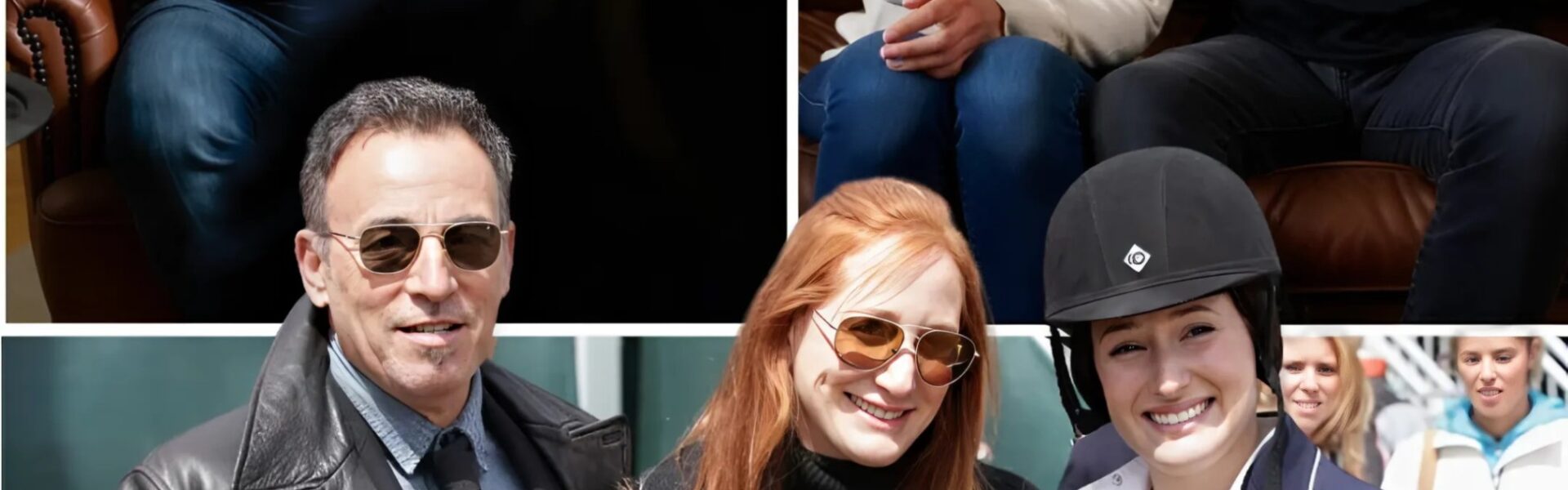 “My mom… she’s the most powerful woman I know,” Jessica said, her voice cracking as she held back tears. For the first time EVER, Bruce Springsteen and his daughter Jessica Rae Springsteen broke their silence about Patti Scialfa’s illness, sharing raw, emotional reflections on how it’s shaken their family.