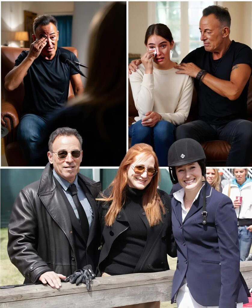 “My mom… she’s the most powerful woman I know,” Jessica said, her voice ...