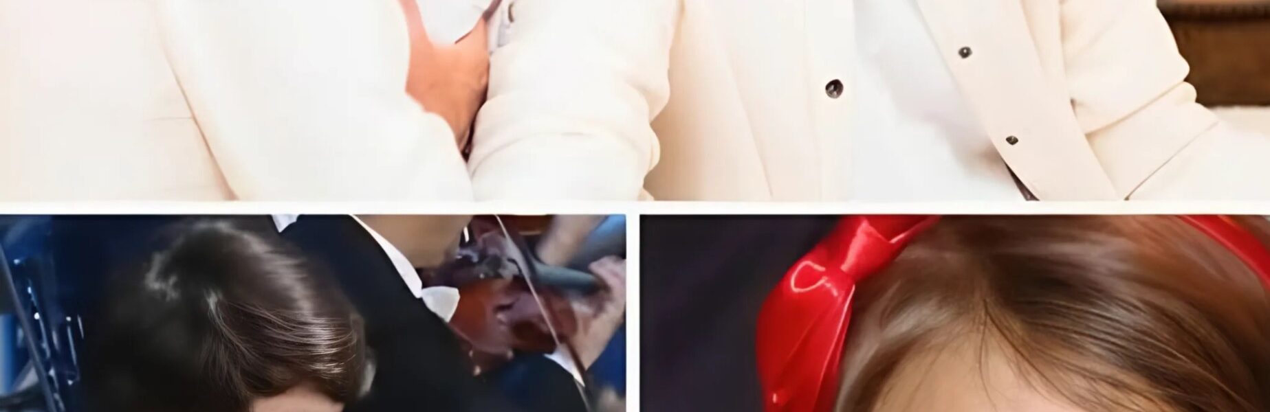 Under the Golden Glow of Stage Lights, a New Chapter in the Bocelli Legacy Was Born. As Andrea Bocelli Stood Center Stage—His Presence Commanding, His Voice Timeless.