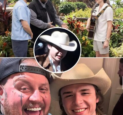 “I Thought It Was Over… Then He Showed Up.” – American Idol’s John Foster Was Ready To Quit… Until Jelly Roll Walked In And Changed Everything. In the shadows of defeat, John Foster thought his dream had died.