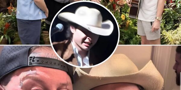 “I Thought It Was Over… Then He Showed Up.” – American Idol’s John Foster Was Ready To Quit… Until Jelly Roll Walked In And Changed Everything. In the shadows of defeat, John Foster thought his dream had died.