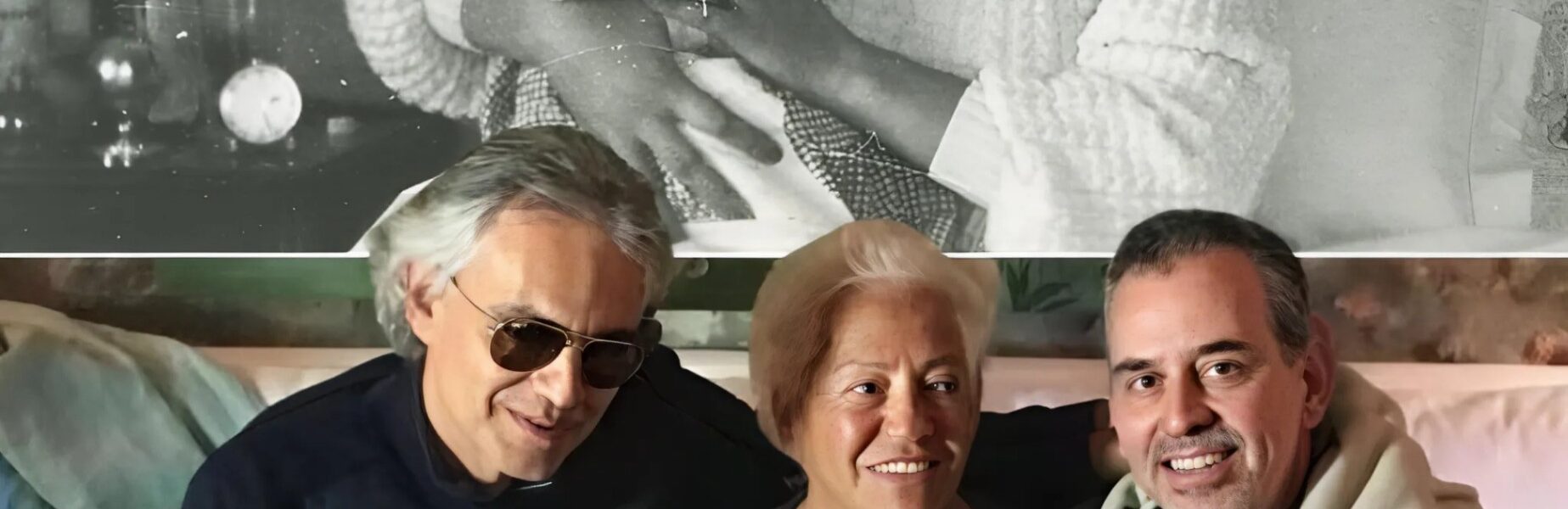 A SON'S LOVE: Andrea Bocelli’s Heart-Wrenching Tribute to His Mother Leaves the World in Tears.