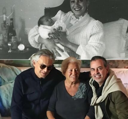A SON'S LOVE: Andrea Bocelli’s Heart-Wrenching Tribute to His Mother Leaves the World in Tears.