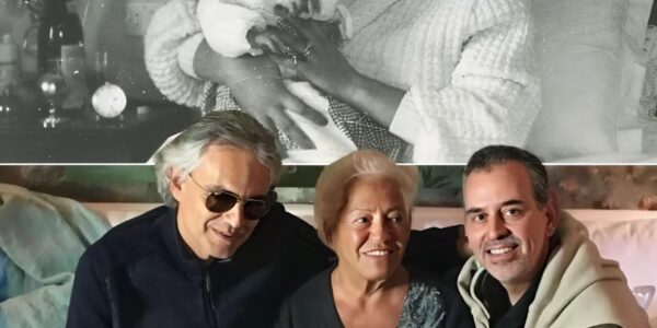 A SON'S LOVE: Andrea Bocelli’s Heart-Wrenching Tribute to His Mother Leaves the World in Tears.