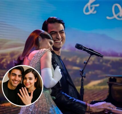 HOCK ENGAGEMENT: Matteo Bocelli Officially Proposes to Longtime Love Sofia Carson — “She Said YES!”.