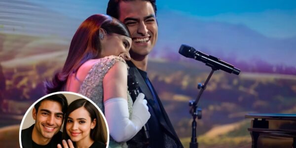 HOCK ENGAGEMENT: Matteo Bocelli Officially Proposes to Longtime Love Sofia Carson — “She Said YES!”.