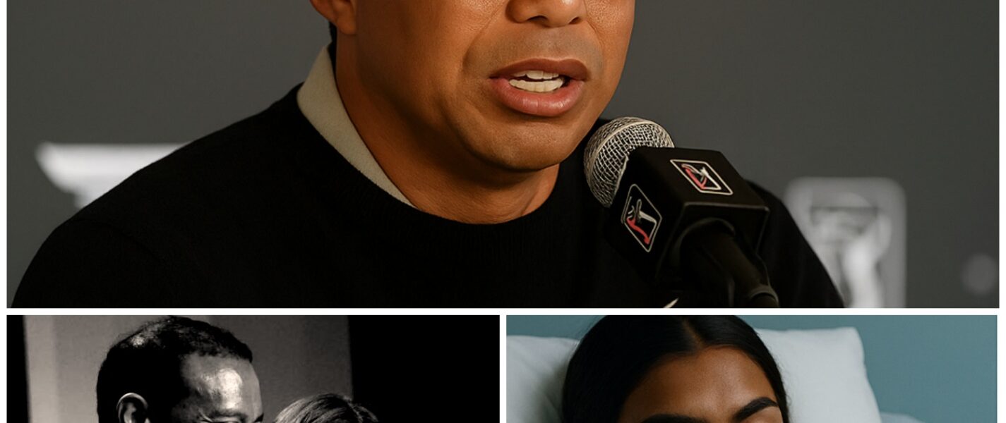 VERY, VERY SAD SHOCKING NEWS: 25 minutes ago in Jupiter Island, Florida, Tiger Woods just announced a VERY URGENT UPDATE to his fans that Tiger Woods’s wife, Sam Woods, is now…