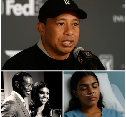VERY, VERY SAD SHOCKING NEWS: 25 minutes ago in Jupiter Island, Florida, Tiger Woods just announced a VERY URGENT UPDATE to his fans that Tiger Woods’s wife, Sam Woods, is now…