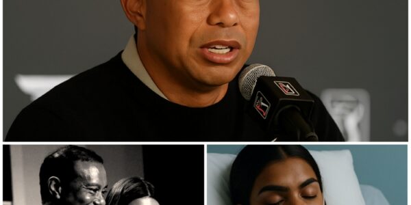 VERY, VERY SAD SHOCKING NEWS: 25 minutes ago in Jupiter Island, Florida, Tiger Woods just announced a VERY URGENT UPDATE to his fans that Tiger Woods’s wife, Sam Woods, is now…