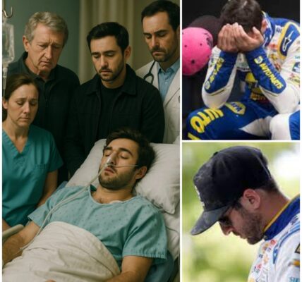 25 MINUTES AGO: DARK NEWS Out of Dawsonville – Cindy Elliott Says Chase Elliott Is Facing Something UNTHINKABLE…