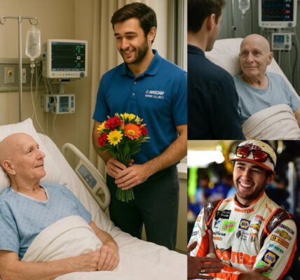 BREAKING NEWS: Chase Elliott Unexpectedly Paid the Hospital Bills for 50 Cancer Patients, Marking a Series of Charitable Activities by the NASCAR Star That Has Moved Fans