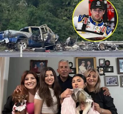 BREAKING NEWS: NASCAR Star Chase Elliott Moved by Tragic Accident That Claimed the Lives of a Family of 5 from Houston in Leon County – His Meaningful and Unexpected Action Leaves Fans in Tears...