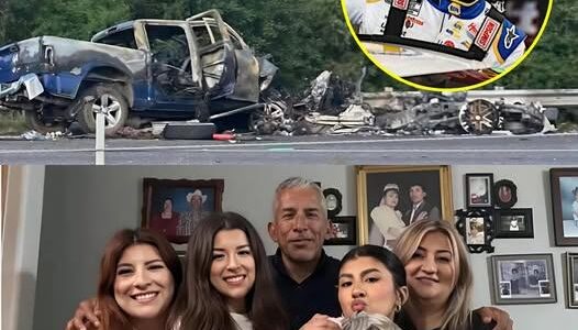 BREAKING NEWS: NASCAR Star Chase Elliott Moved by Tragic Accident That Claimed the Lives of a Family of 5 from Houston in Leon County – His Meaningful and Unexpected Action Leaves Fans in Tears...