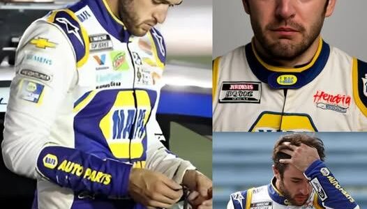 SAD NEWS: 30 minutes ago in Dawsonville, USA. At the age of 69, the family of star Chase Elliott just announced urgent news to his followers that Chase Elliott’s father, Bill Elliott is currently…