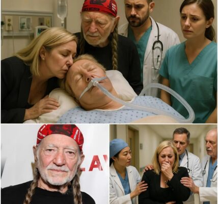 SAD NEWS: Willie Nelson Expresses Deep Regret for Alan Jackson After Final Tour – Reveals Heartbreaking Update for Fans.