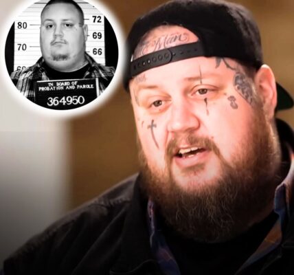 From Jail Time to Lifetime Impact: How Jelly Roll’s Raw Truth Is Inspiring a Generation