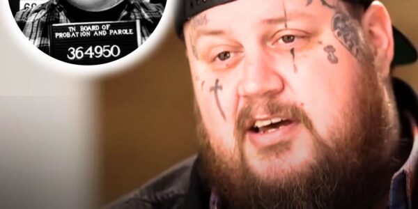 From Jail Time to Lifetime Impact: How Jelly Roll’s Raw Truth Is Inspiring a Generation