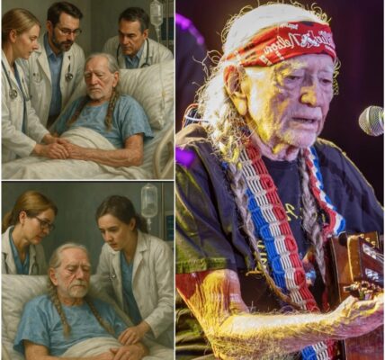 Heartbreaking Update: Willie Nelson’s Daughter Shares Urgent Health News About Her Father