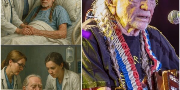 Heartbreaking Update: Willie Nelson’s Daughter Shares Urgent Health News About Her Father