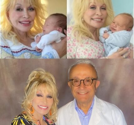 TOUCHING: A newborn baby was abandoned just five hours ago. In the face of this heartbreaking situation, Dolly Parton of country musician stepped in to become the child’s guardian, pledging to cover all living expenses until the child turns 18