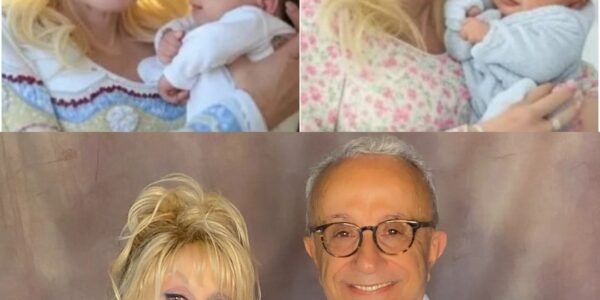 TOUCHING: A newborn baby was abandoned just five hours ago. In the face of this heartbreaking situation, Dolly Parton of country musician stepped in to become the child’s guardian, pledging to cover all living expenses until the child turns 18