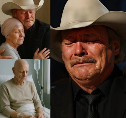 Alan Jackson just stunned the nation—not with a spotlight, but with quiet generosity. Without seeking attention or fanfare, he paid the hospital bills of 50 cancer patients.